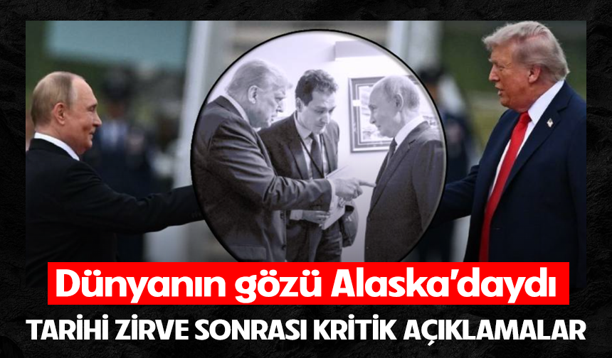 Trump: "İlerleme kaydettik, anlaşma yapılana kadar anlaşma yok"