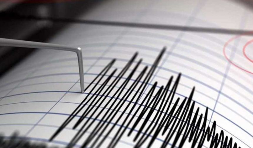 Yunanistan’da 3.5 büyüklüğünde deprem