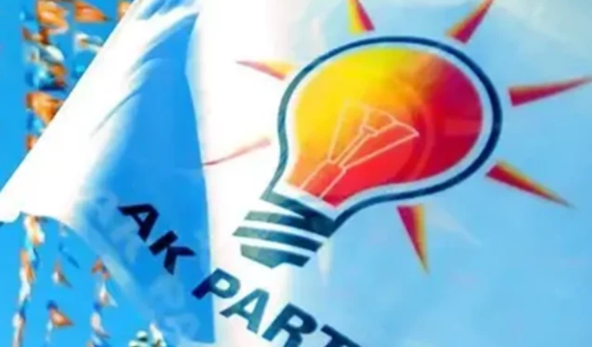 AK Partili isimden dikkat çeken açıklama!