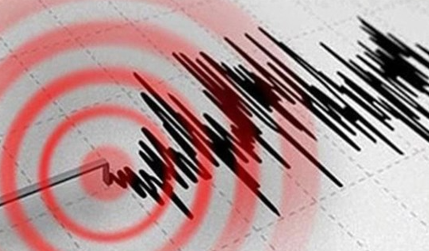 Van sallandı: İşte merkez üssü ve büyüklüğü