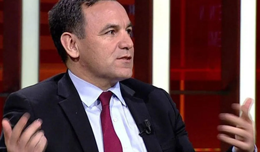 Gazeteci Deniz Zeyrek’ten dikkat çeken AK Parti iddiaları!