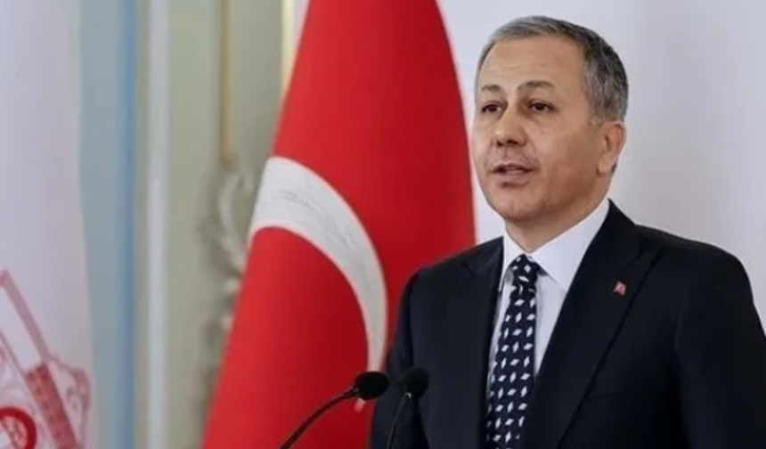 Bakan Yerlikaya duyurdu: O şahıs yakalandı