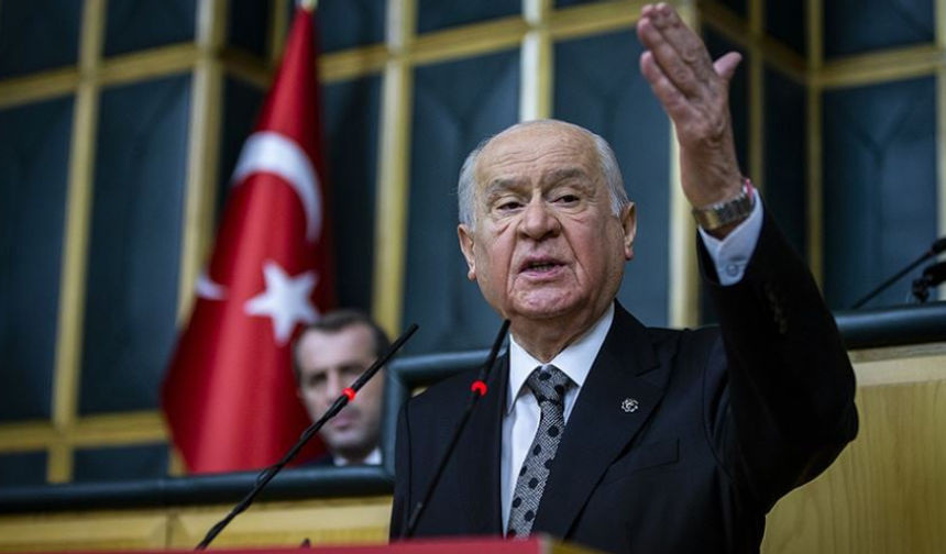 Fatih Altaylı Bahçeli'nin erken seçim görüşünü açıkladı. "Dünyanın en öngörülemez siyasetçisi"