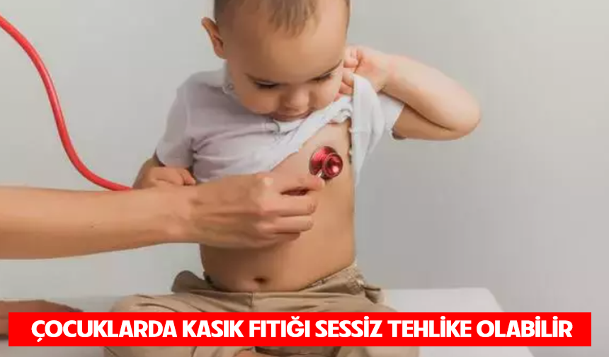 Çocuklarda kasık fıtığı sessiz tehlike olabilir