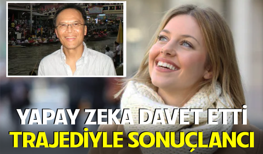 Yapay Zeka Davet Etti, Trajediyle Sonuçlandı