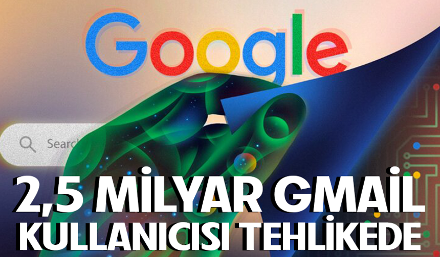 Hackerler Google veri tabanına girdi!