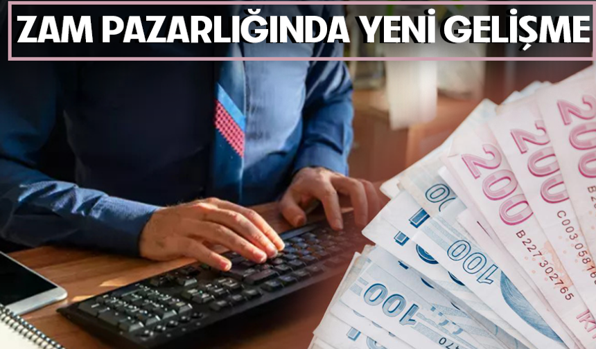 Zam pazarlığında yeni gelişme: Memurların gözü artık Hakem Heyeti'nde!