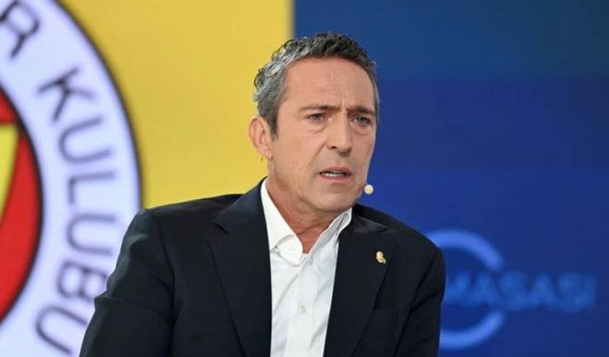 Ali Koç'tan AKP'ye tehdit: 25 milyon taraftarı karşınıza alacak mısınız?