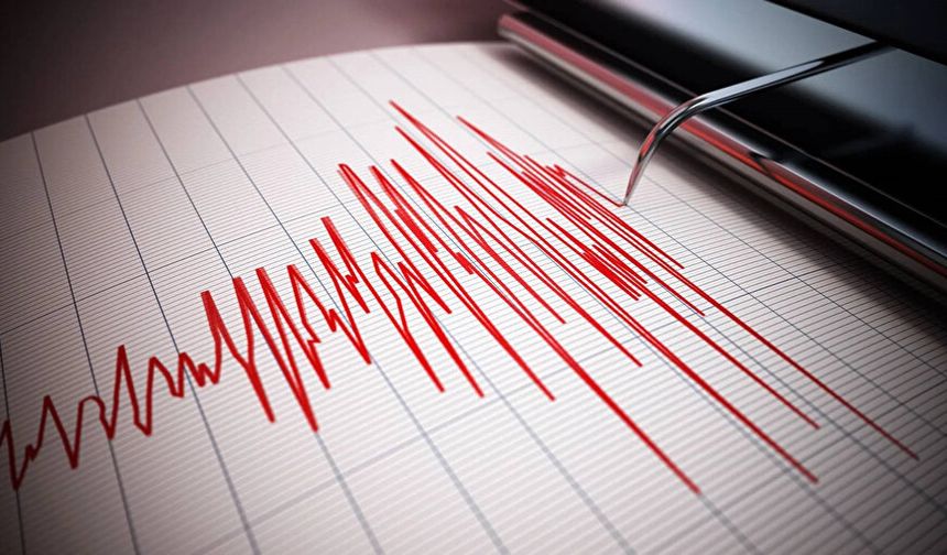 O ilde son 6 saate 18 deprem oldu
