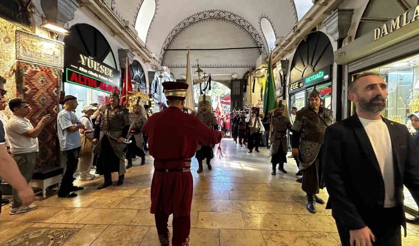 İstanbul Valisi Gül: "Ahilik geleneği toplumun sigortası"