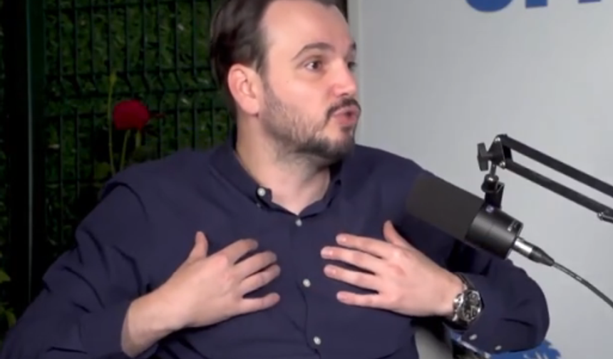 İYİ Partili isim kimsenin korkudan söyleyemediğini açıkladı! Yer yerinden oynayacak!