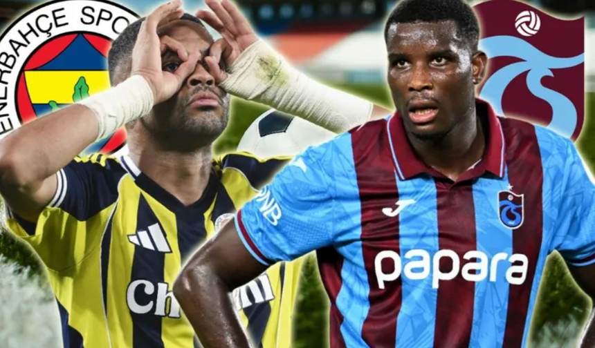 F.Bahçe-Trabzonspor maçının saatine 12 Dev Adam ayarı