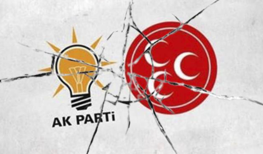 Cumhur İttifakı'nda deprem! AKP'nin MHP'den kurtuluş planı ortaya çıktı. İki gazeteci bu haberi yayımladı...
