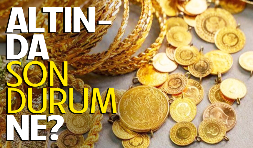 15 Eylül Bursa'da altın fiyatları ne durumda?