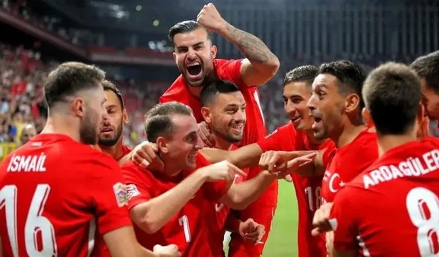 MİLLİLERİN BUGÜN GÜRCİSTAN'LA MAÇI VAR İŞTE CANLI YAYINLAYACAK KANAL