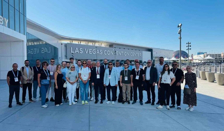 Bursa iş dünyası, çevresel çözümler için PACK EXPO Las Vegas’ta