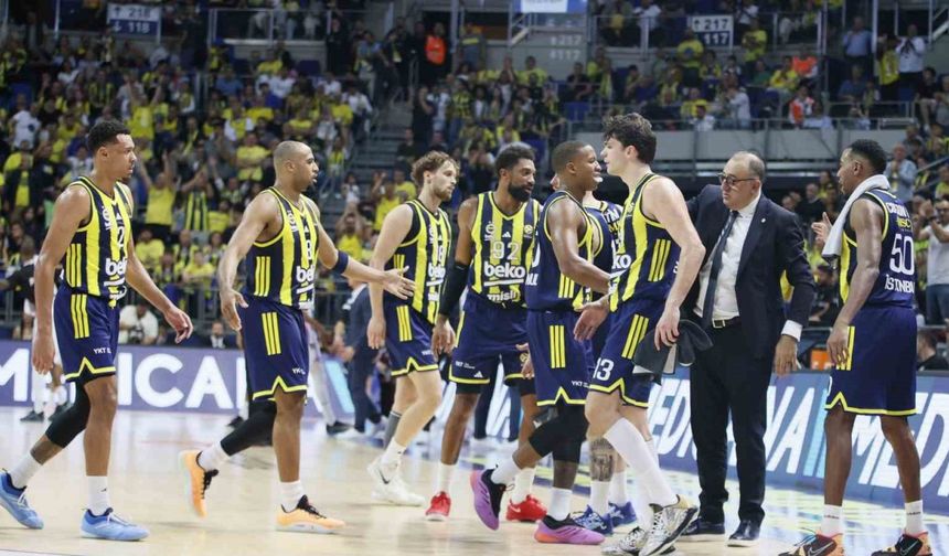 Fenerbahçe, Euroleague’de Kızılyıldız’ı konuk edecek