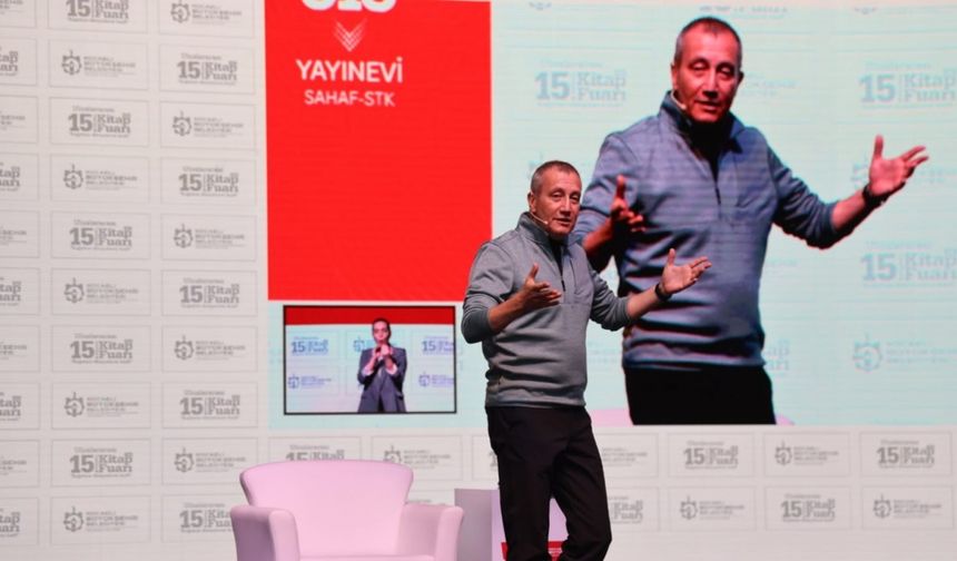 Kocaeli Kitap Fuarı’nda ebeveynliğe derin bakış