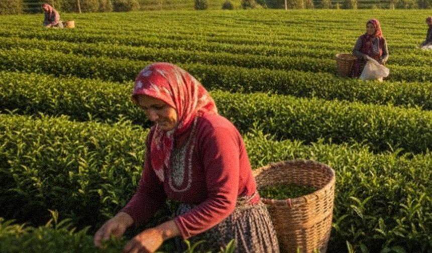 Şekerbank’tan çiftçi kadınlara destek
