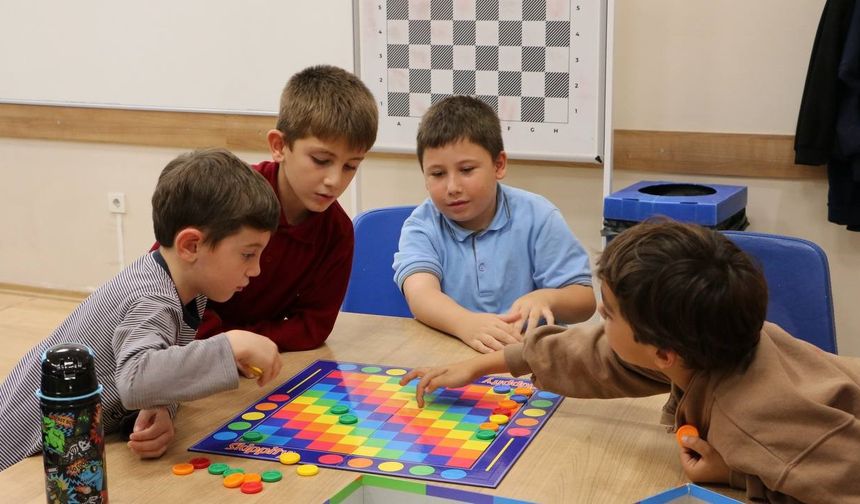 SGM çocuk kulüplerinde yeni dönem başladı