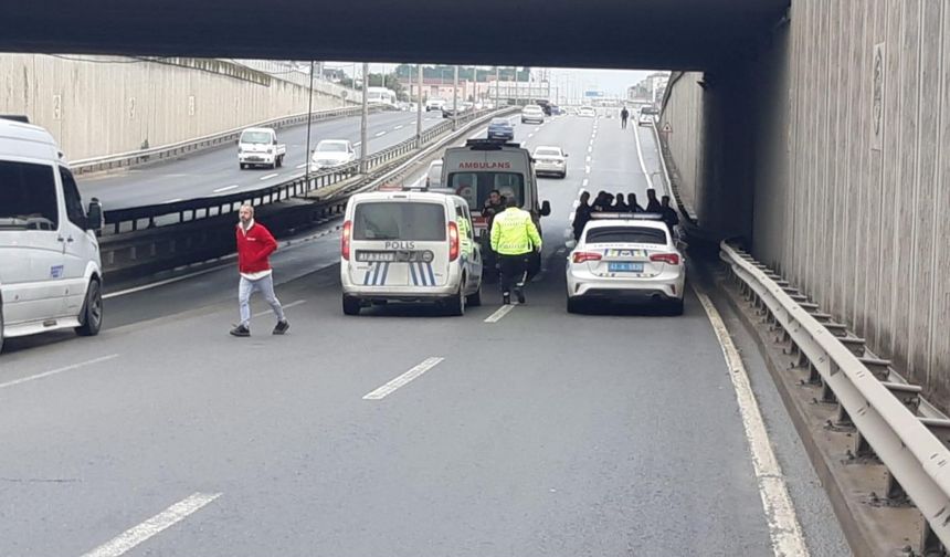 Tartışma sonrası köprü faciası: Genç kızın atladığı iddia edildi