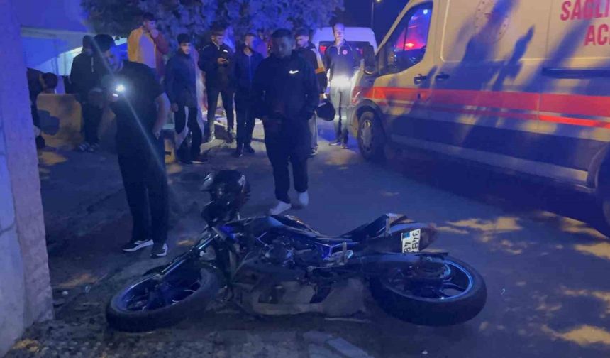 Tekirdağ’da filmleri aratmayan kovalamaca kazayla bitti: 2 yaralı