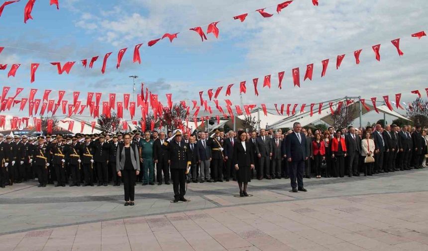 Yalova’da Cumhuriyet Bayramı kutlamaları başladı