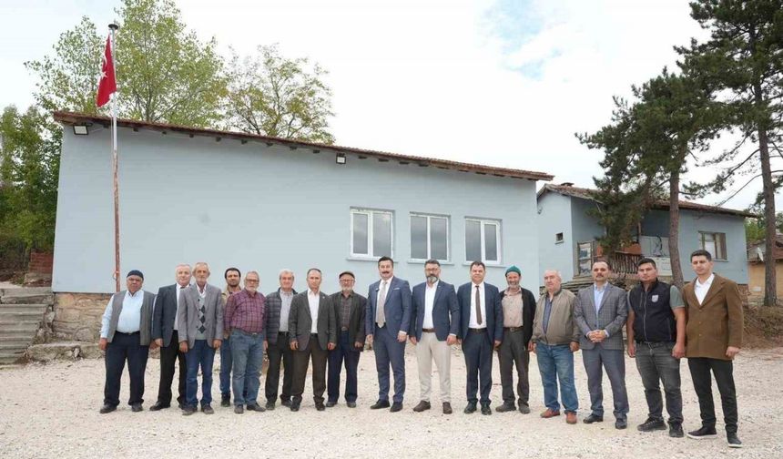Yenişehir Belediyesi’nden Yıldırım’a hizmet yağmuru