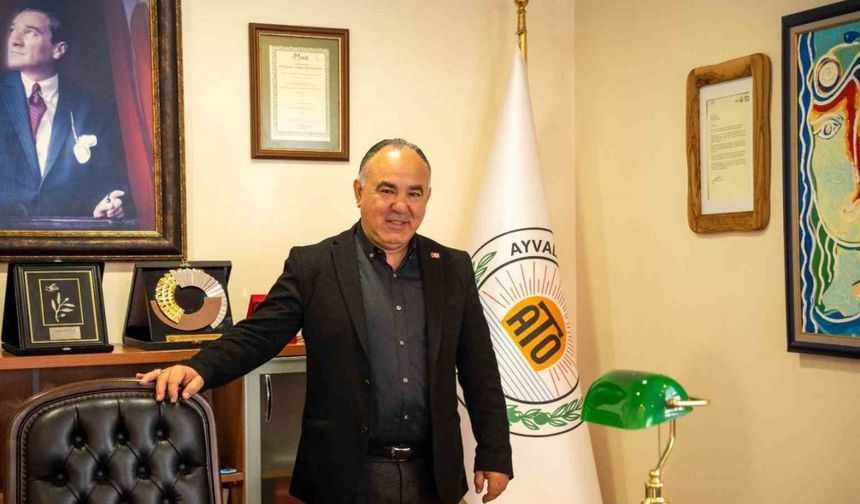 Zeytinyağında rekolte beklentisi 250 bin ton