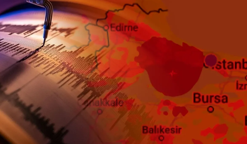 Korkutan uyarı! Daha Büyük Depremler Olabilir