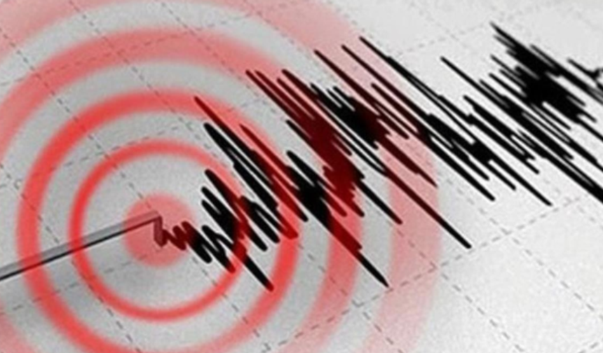 Marmara Denizi Yalova açıklarında deprem