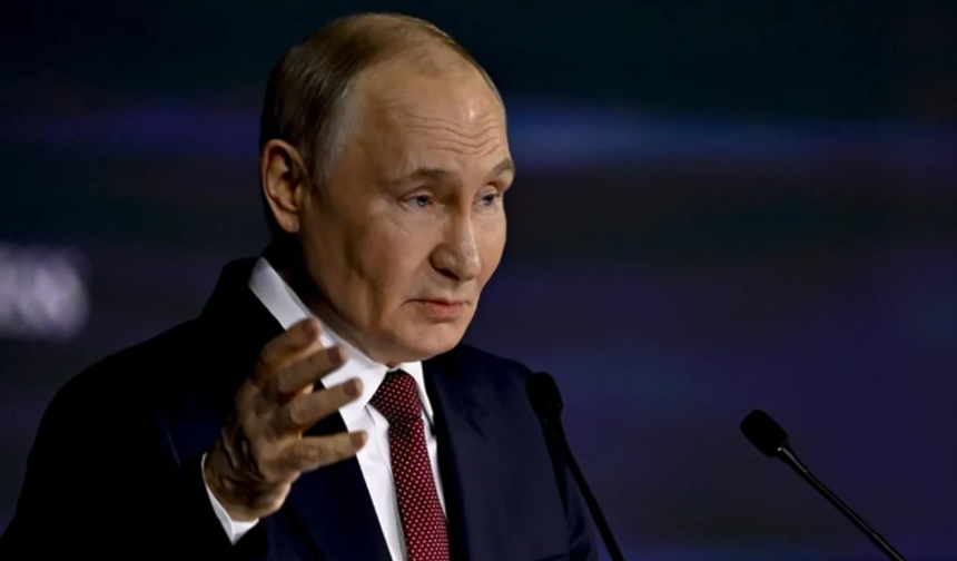 Putin yaptırımlara meydan okudu!