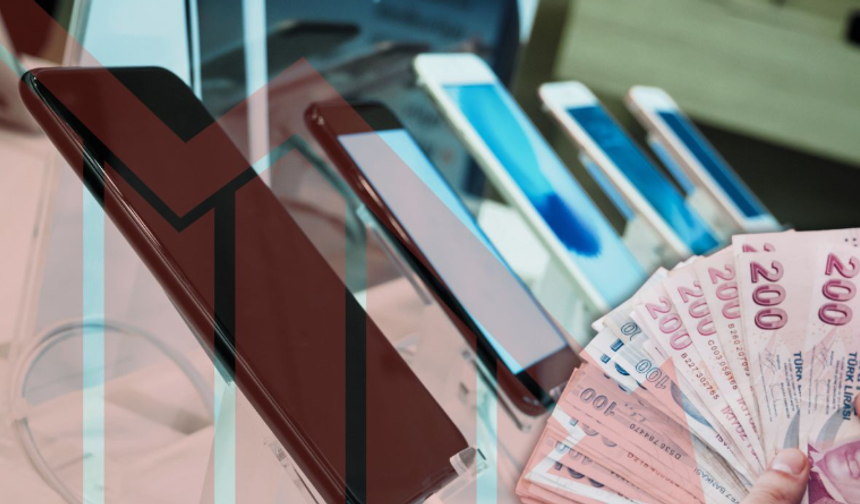 ÖTV oranları değişti, telefon fiyatları merak edildi!