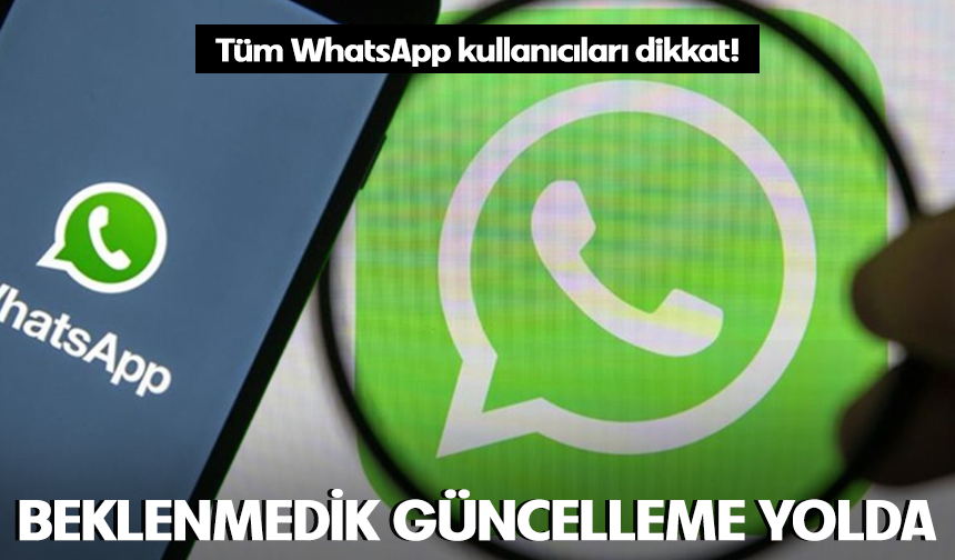 WhatsApp'tan sürpriz hamle! Cevapsız mesajlar artık sınıra takılacak