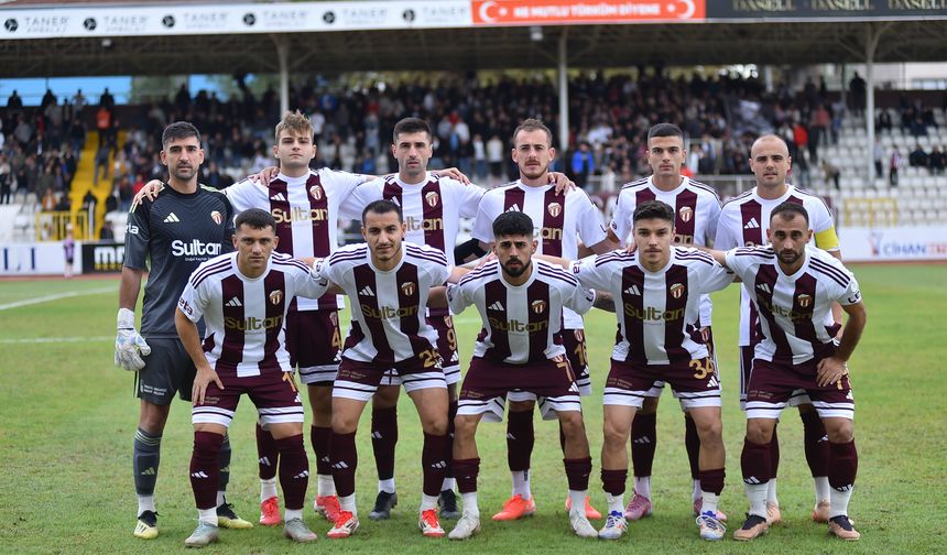 SULTAN SU İNEGÖLSPOR LİGDE 6, KADRO DEĞERİNDE İSE 14. SIRADA