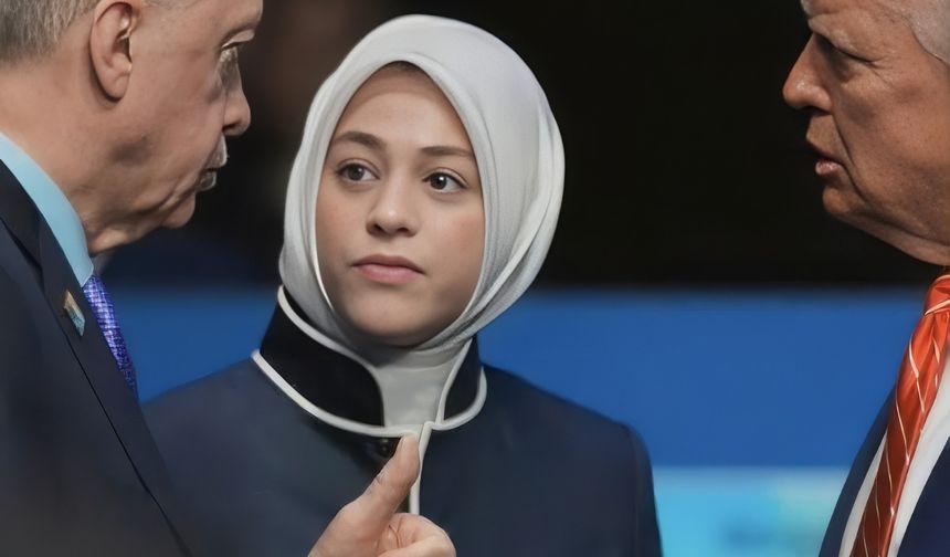 Cumhurbaşkanı Erdoğan yanından ayırmıyor! Herkesin merak ettiği o çevirmen...