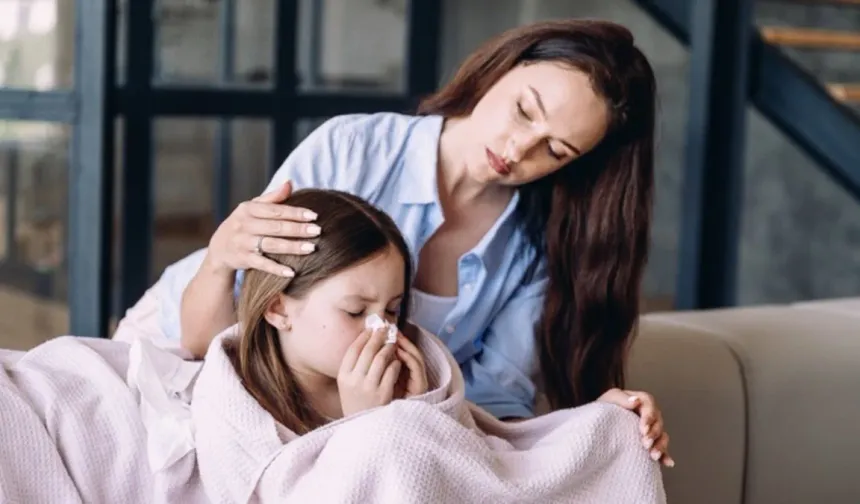 Çocuk bağışıklığı takviyelerle değil, sağlıklı beslenmeyle güçleniyor