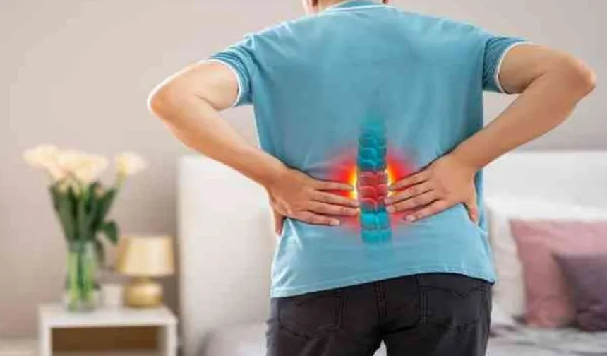 Dünya genelinde ikinci sırada: Bel sağlığını korumak için uzmandan 10 tavsiye