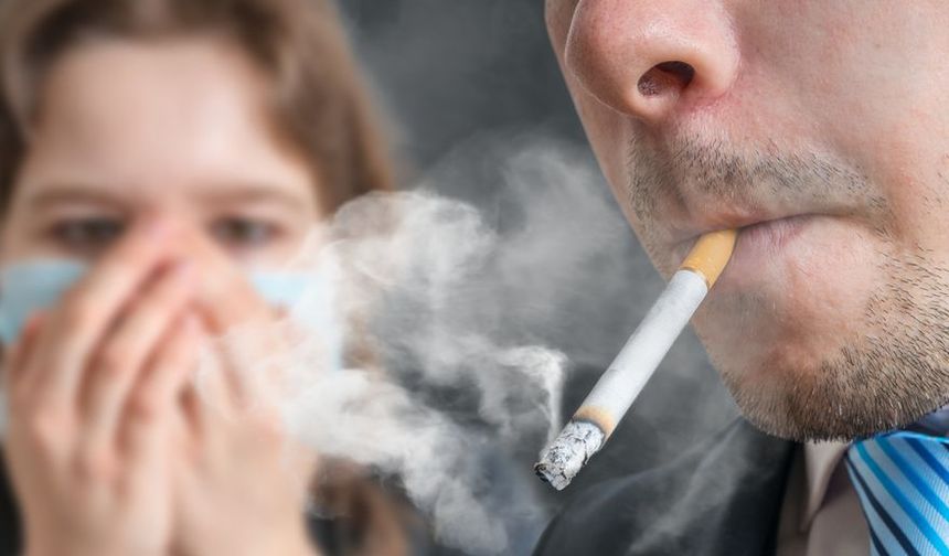 Uzmanından akciğer kanseri uyarısı; "Sigara sadece içeni değil, çevresindekileri de zehirler"