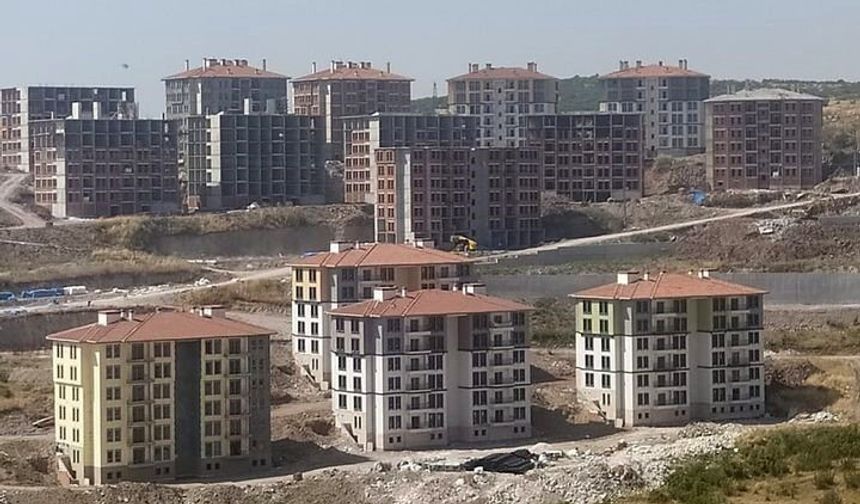 Balıkesir’de ekim ayında 3 bin 572 konut satıldı