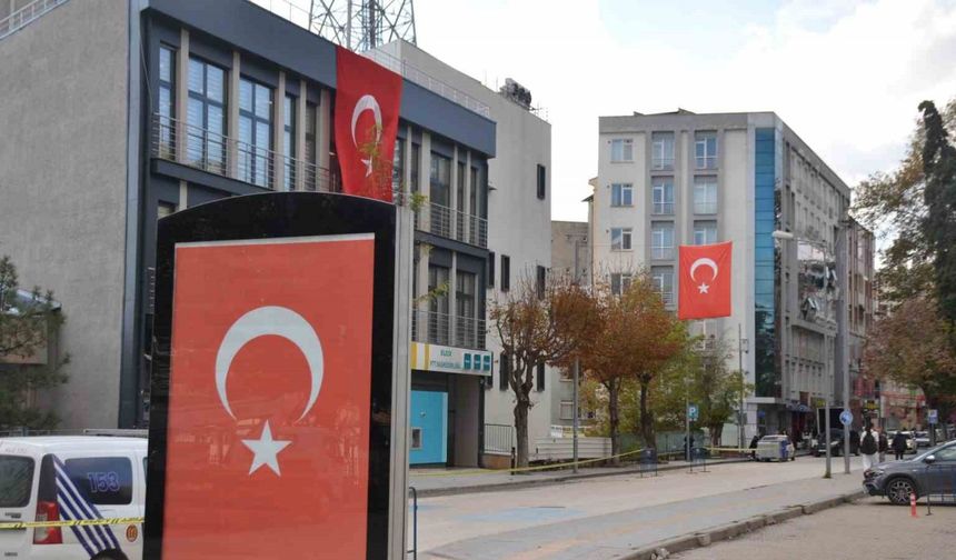 Bilecik şehidine hazırlanıyor