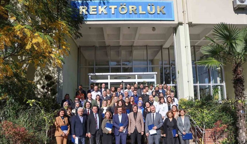 BUÜ’de akademik başarı hızı yükselmeye devam ediyor