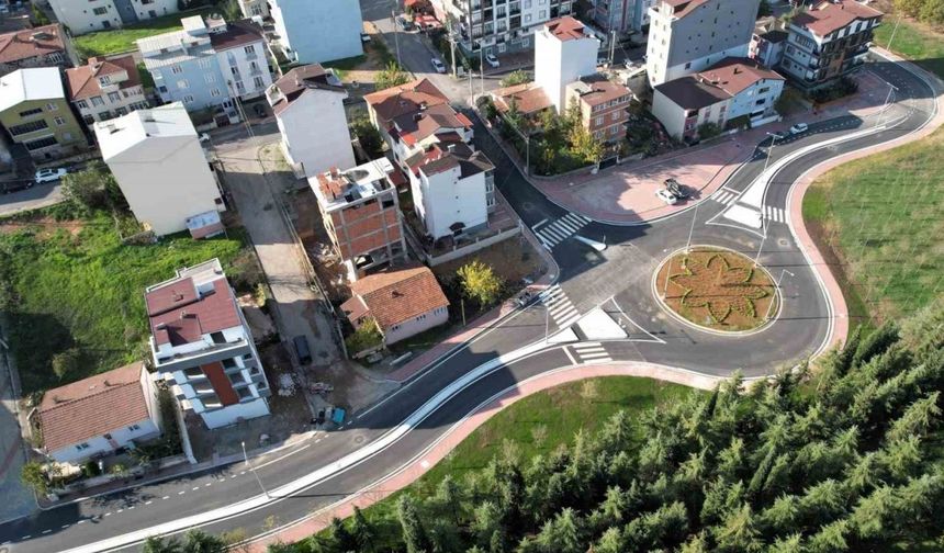 Çayırova Çağdaşkent’in ulaşım konforu artırıldı