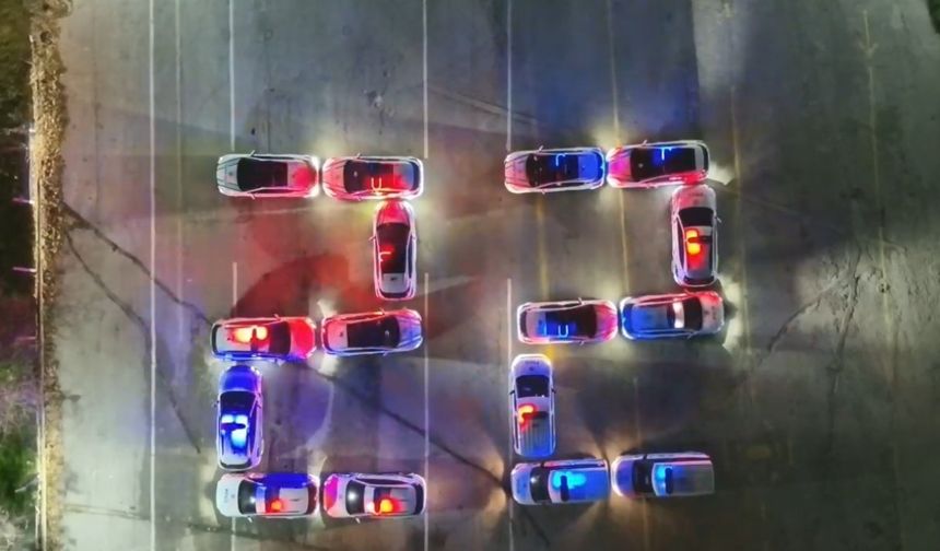 Edirne’de uyuşturucu operasyonunda 10 gözaltı