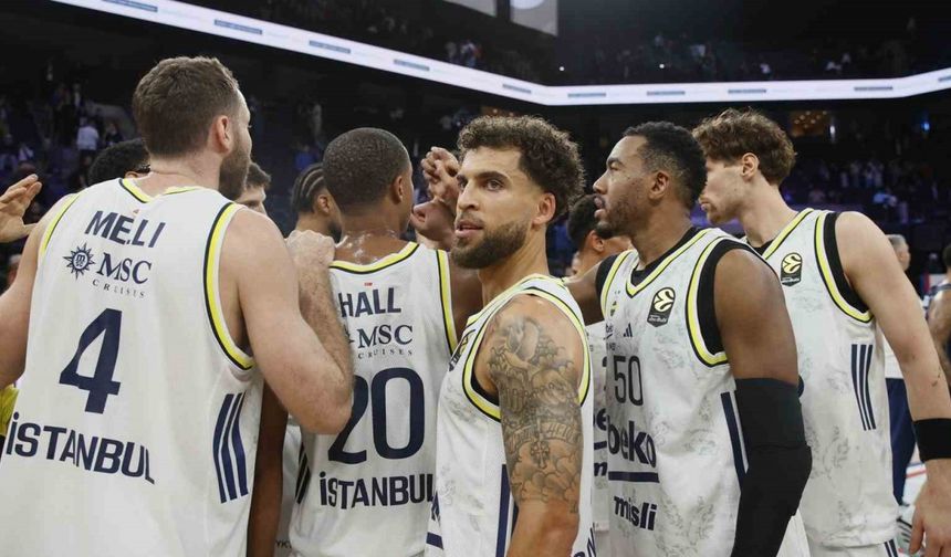 Fenerbahçe, İsrail takımlarıyla Almanya’da karşılaşacak