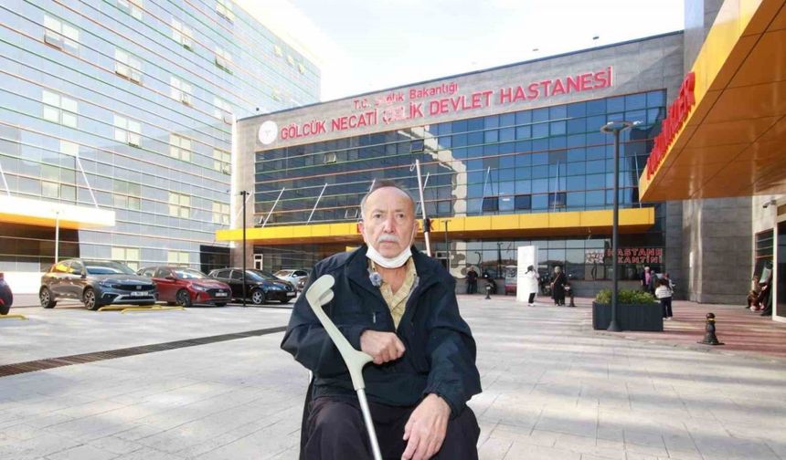 Hastaneye gidemeyenlerin imdadına "Geniş Ailem" yetişiyor