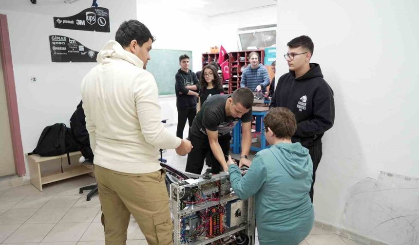 Kazan dairesinden Dünya Şampiyonluğuna