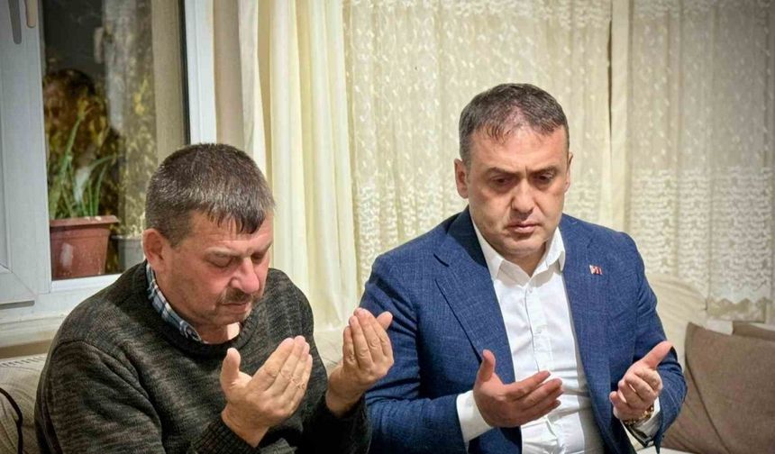 Şehit İlhan Ongan’ın adı Özel Eğitim Anaokulu’nda yaşatılacak