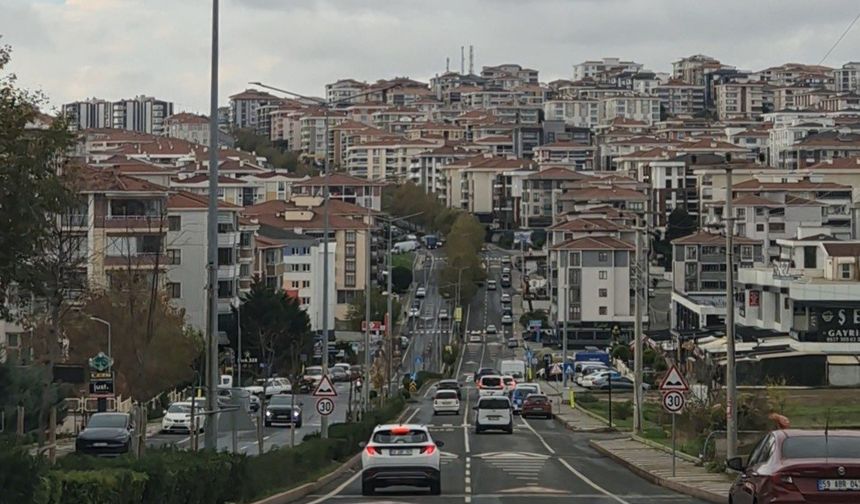 Trakya’da ekim ayında 5 bin 428 konut satıldı