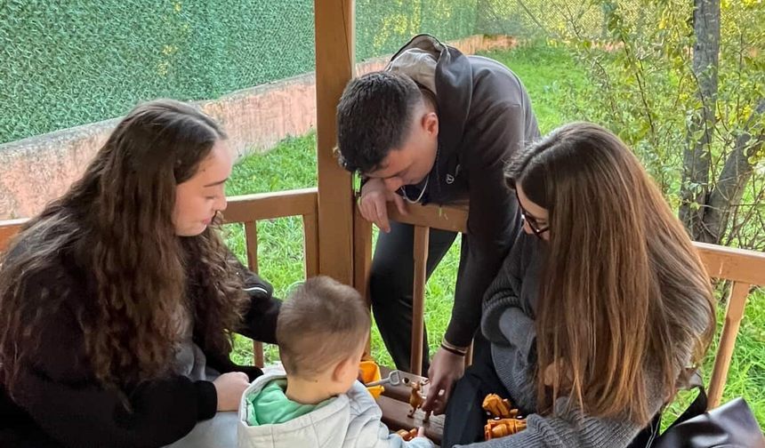Yalova’da "Oyuncağını Kap Gel" kampanyasıyla çocuklar sevindiriliyor